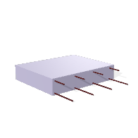 TOOL 0004 online calculation of concrete section flexural strength of beam and slab, concrete section shear strength, Eurocode 2, ACI, AASHTO