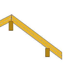 TOOL 0022 online spreadsheet-like tool for cantilever wooden beam, cantilever steel beam, Eurocode, NDS, AISC